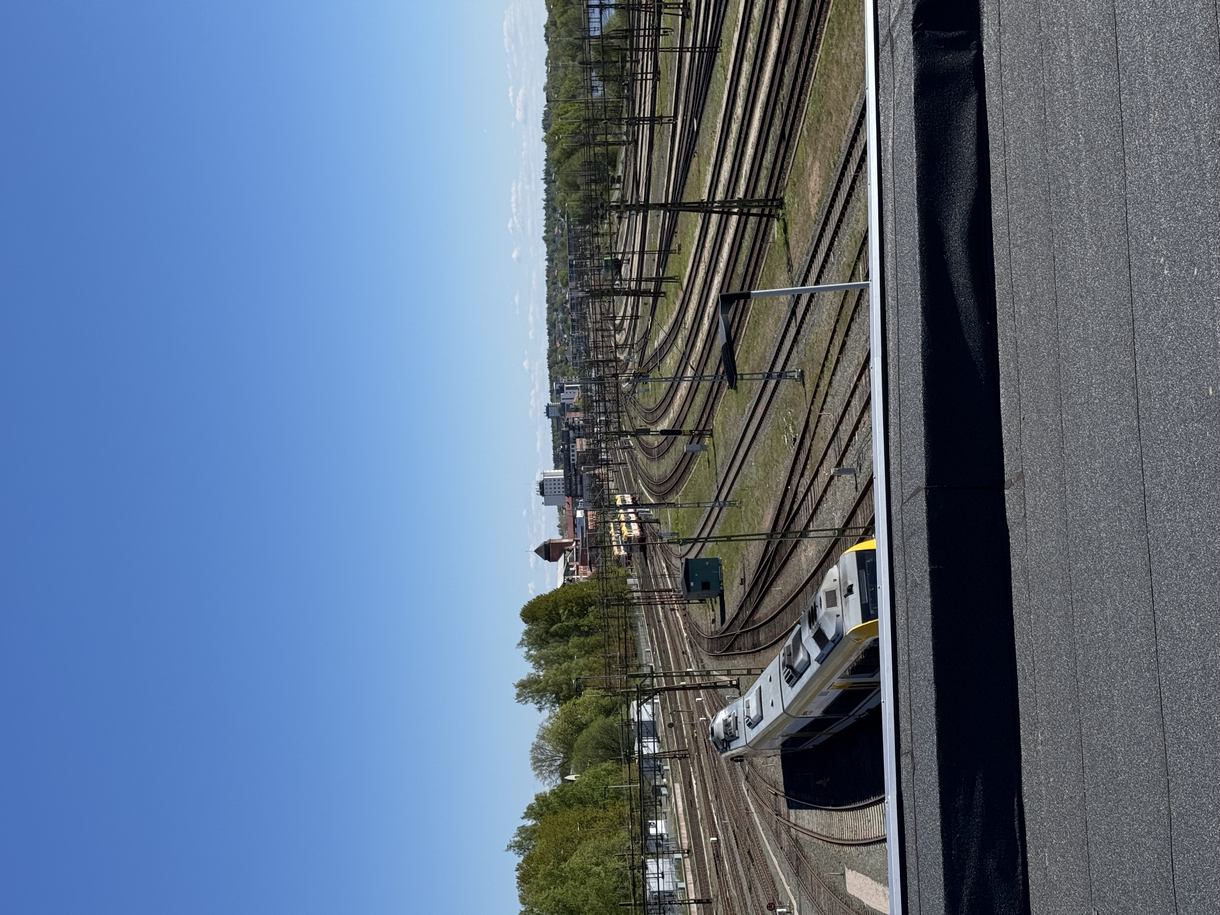 Nässjö depå