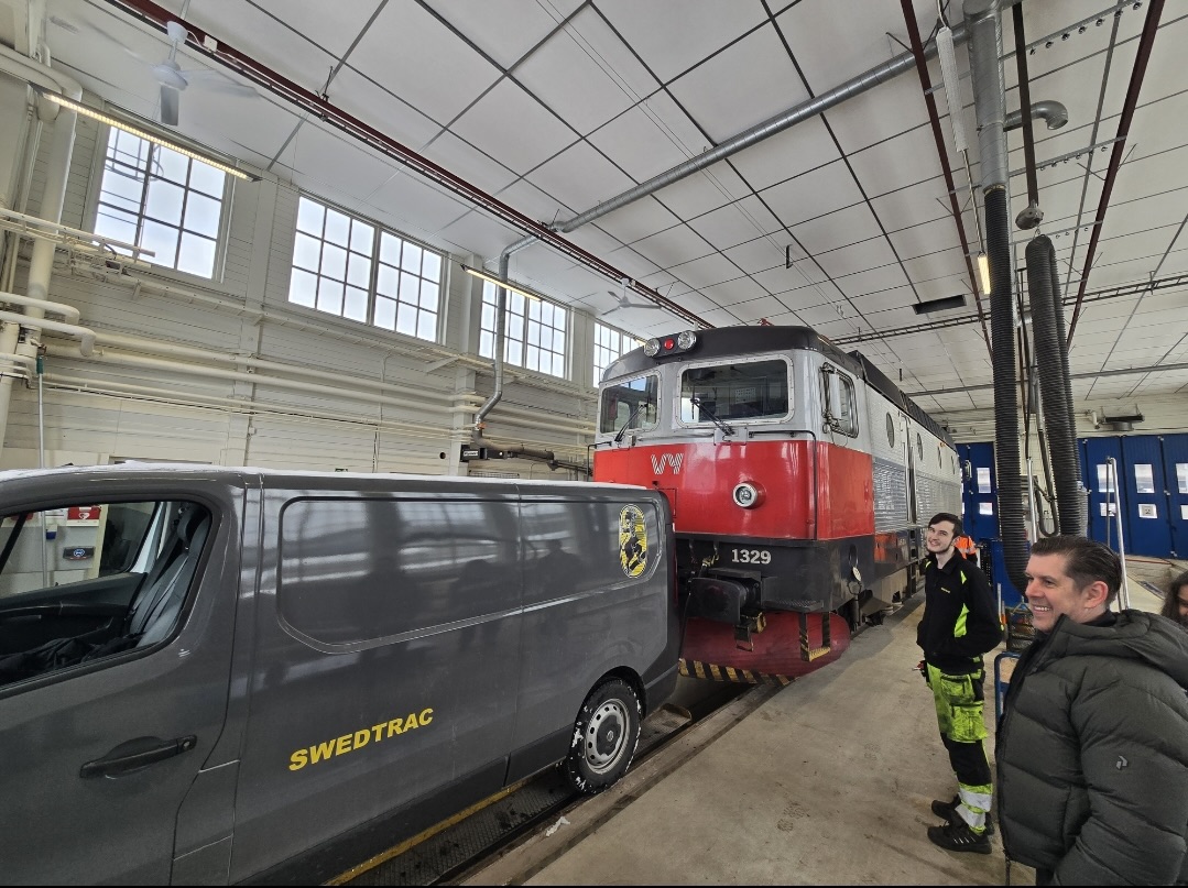 Snabb service